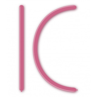 Modelling – 160 Pink 26 Classic Line 100 pcs
