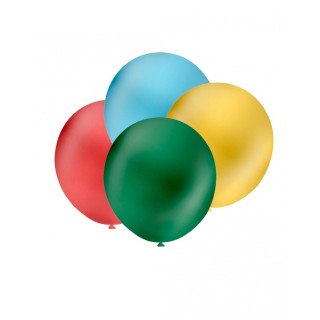 5″ – 13 cm Assortiti Metallizzato