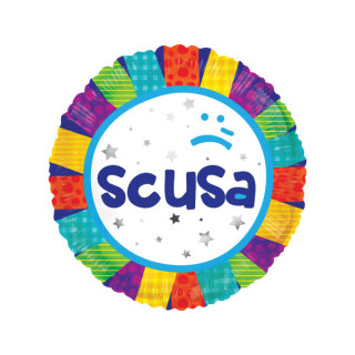 Scusa – Round 18″ 1 pc