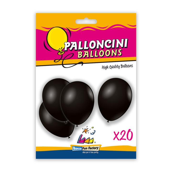 10″ – 26 cm Nero 15