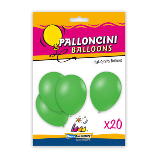 10″ – 26 cm Verde Prato 22