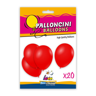 10″ – 26 cm Rosso Scuro 28