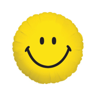 Smile – Round 18″ 1 pc