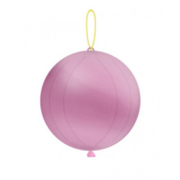 Punch ball – 18″ Pink 26 Classic Line 50 pcs