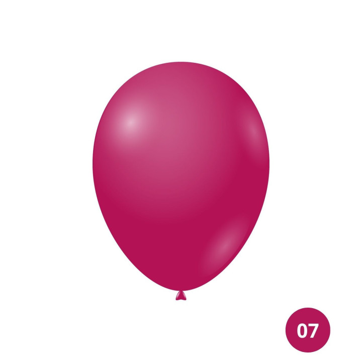 12″ – 30 cm Fucsia 07