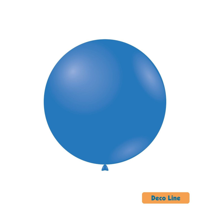 Round – 18″ Lake Blue 239 Deco Line 20 pcs