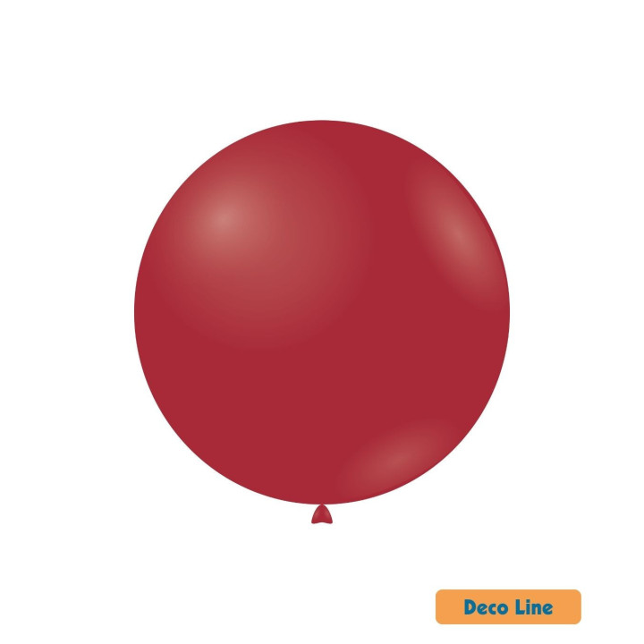 18″ – 46 cm Rosso Rubino 232