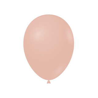 Round – 13″ Shell Pink 400 Classic Line 100 pcs