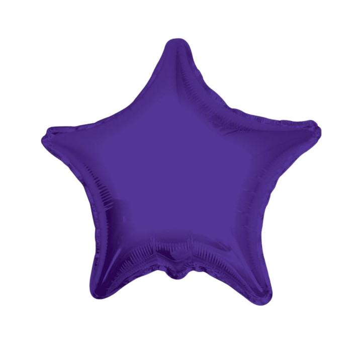Stella 18″ Viola 1 pz