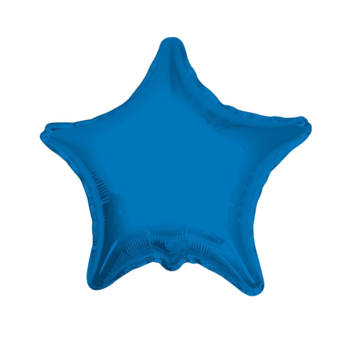 Stella 18″ Blu 1 pz