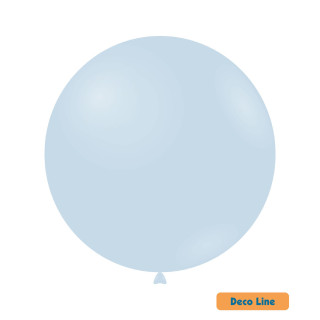 Round – 36″ Dusty Blue 223 Deco Line 2 pcs