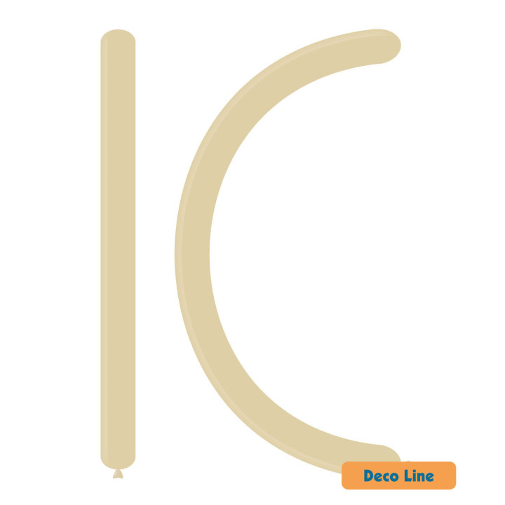 Modelling – 260 Blush 208 Deco Line 100 pcs