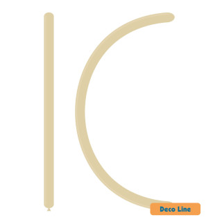 Modelling – 160 Blush 208 Deco Line 100 pcs