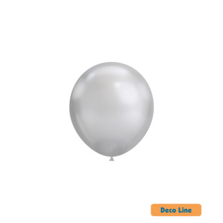 Round – 5″ Argento 925 Deco Line 100 pcs