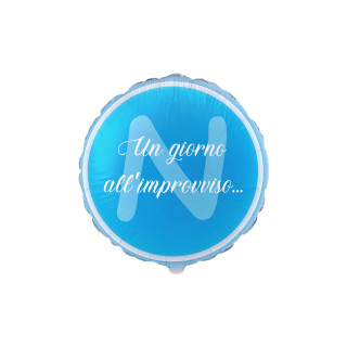 Un Giorno all'Improvviso Napoli – Round 18″ 1 pc
