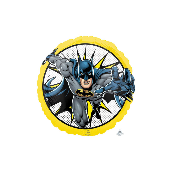 Batman – Round 18″ 1 pc