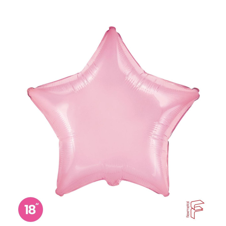 Stella 18″ Rosa