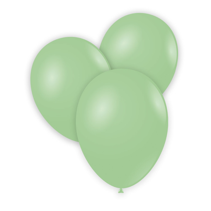 10″ – 26 cm Verde Menta 29