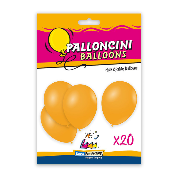 10″ – 26 cm Giallo Sole 36