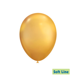 Round – 12″ Gold 116 Soft Line 50 pcs