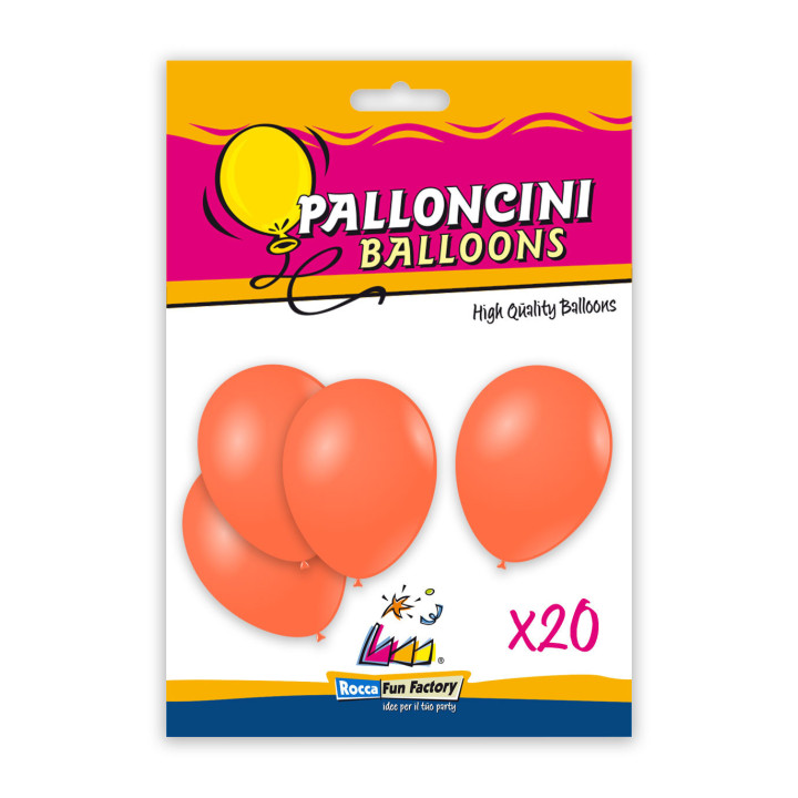 Round – 10″ Salmon 16 Classic Line 20 pcs