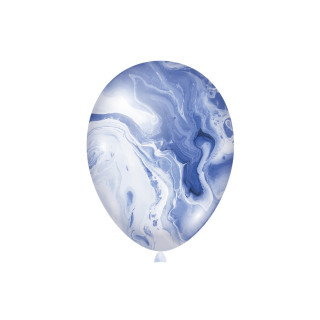11″ – 30 cm Blu 112 Marmorizzato