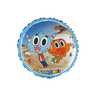 Tondo 18″ Gumball Skate Squad
