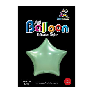 Stella 19″ Verde chiaro Satinato