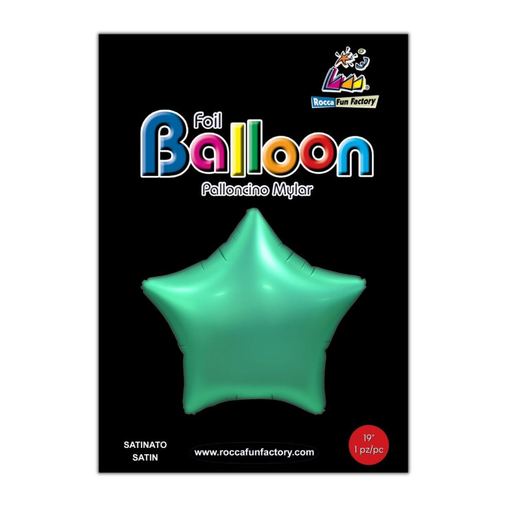 Stella 19″ Verde Satinato