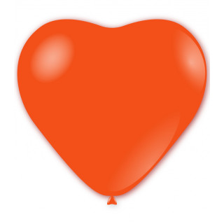 Cuore 60″ – 150 cm Arancione 14