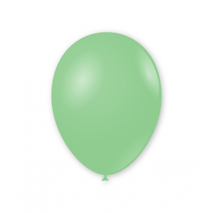 Round – 13″ Mint Green 29 Classic Line 100 pcs
