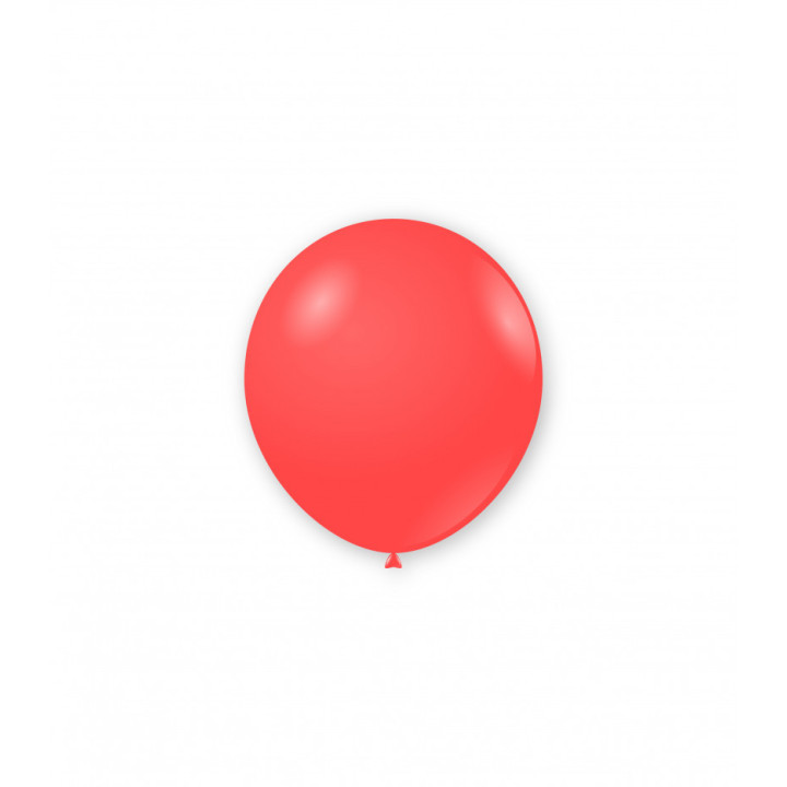 5″ – 13 cm Rosso Corallo 45