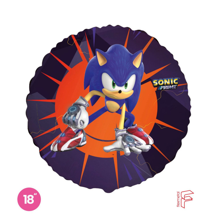 Tondo 18″ Sonic