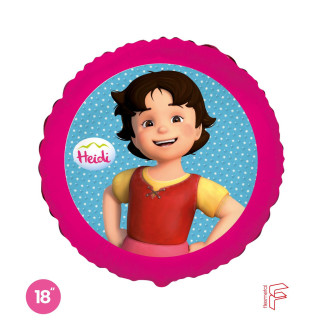 Heidi – Round 18″ 1 pc