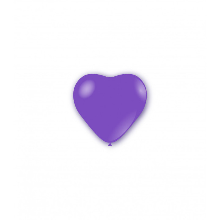 Cuore 5″ – 12 cm Lavanda 49
