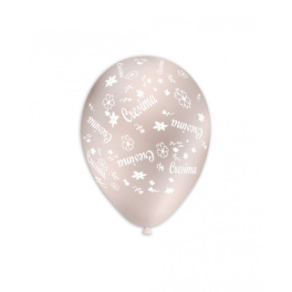 White Cresima – 12″ Pearl 60 100 pcs
