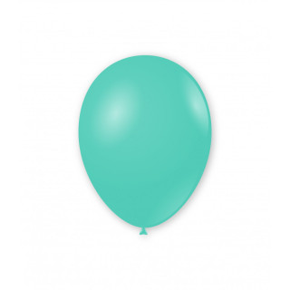 Round – 10″ Aquamarine 51 Classic Line 100 pcs