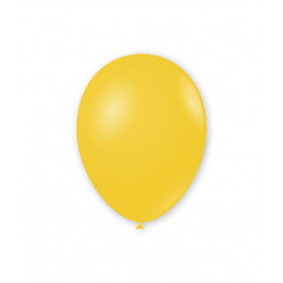 Round – 10″ Lemon Yellow 11 Classic Line 100 pcs