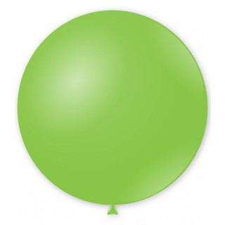 Giant Round – 72″ Lime Green 18 Classic Line 1 pcs