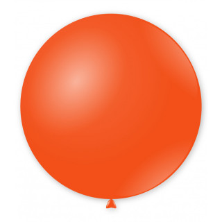 Gigante da esterno 60″ – 159 cm Arancione 14